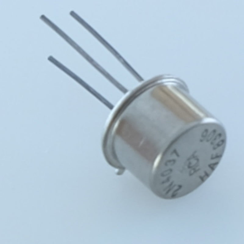 2N4037 Transistor BJT PNP 40V 1A 1W TO-39 RCA