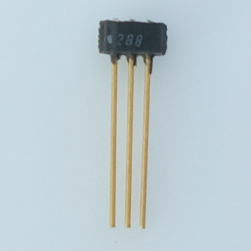 2N4288 Transistor BJT PNP 30V 100mA 250mW TO-92
