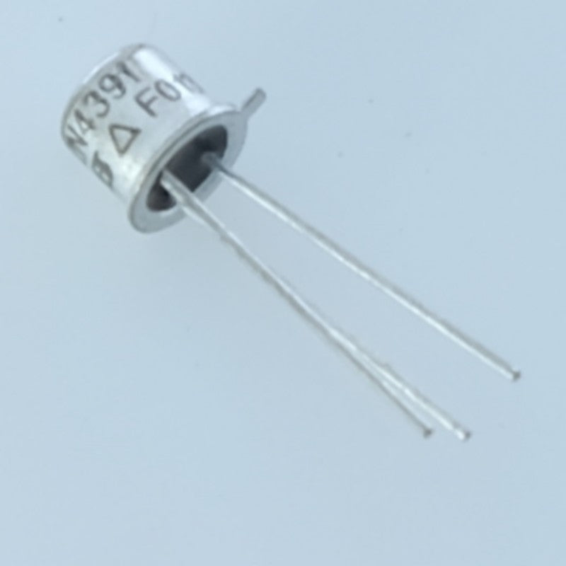 2N4391 Transistor JFET Canal N 40V 50 - 150mA 1.8W TO-18