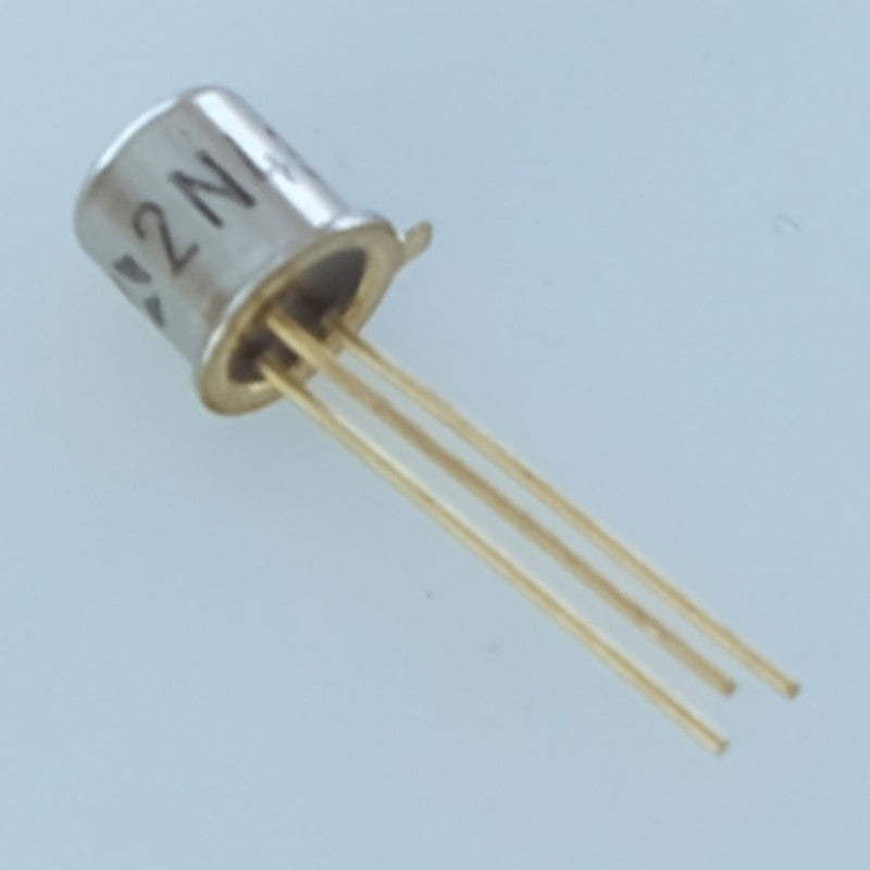 2N4393 Transistor JFET Canal N 40V 5 - 30mA 1.8W TO-18 Thomson