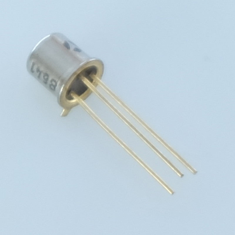 2N4393 Transistor JFET Canal N 40V 5 - 30mA 1.8W TO-18 Thomson