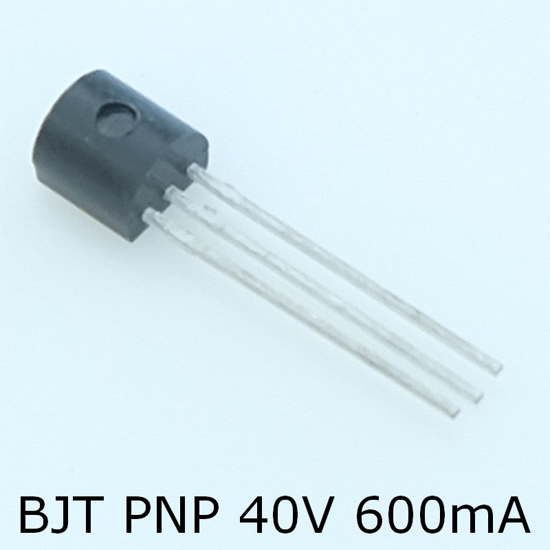 2N4403 Transistor BJT PNP 40V 600mA TO-92 Fairchild - Distri-Compo