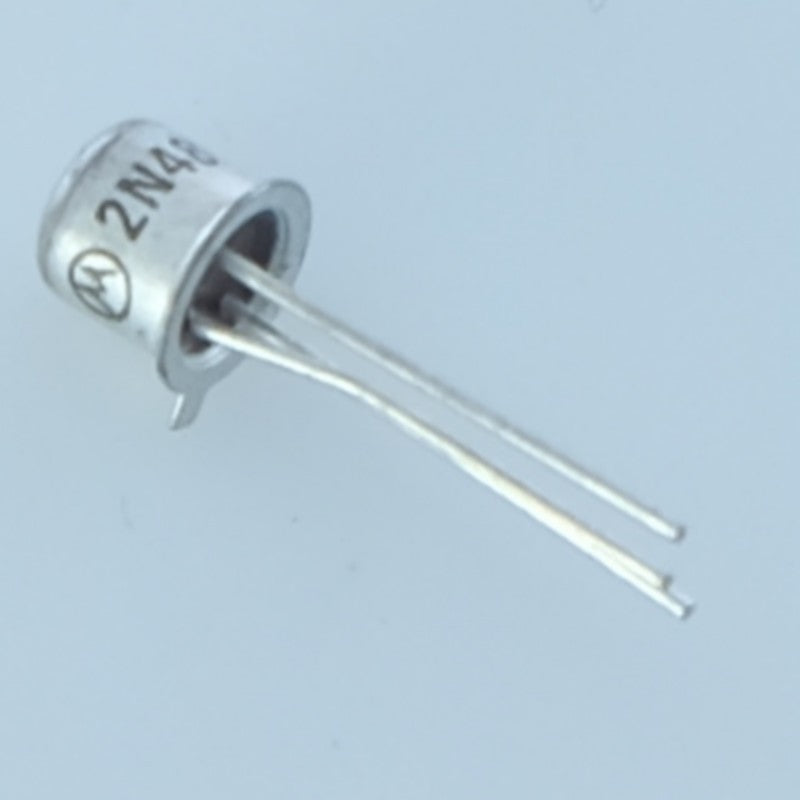2N4852 Transistor UJT 30V 50mA 300mW TO-18 Motorola