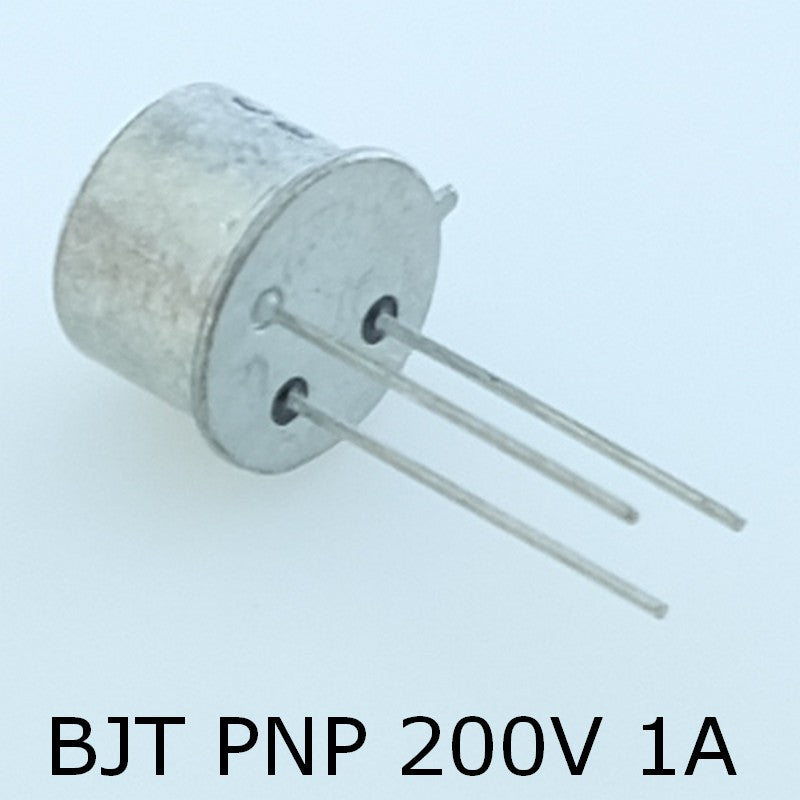 2N5415 Transistor PNP TO-39 200V 1A CDIL - Distri-Compo