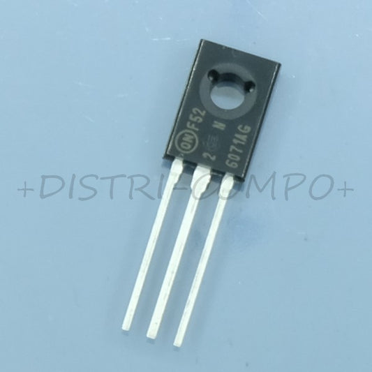 2N6071ATG Triac 200V 30A TO-225 ONS RoHS