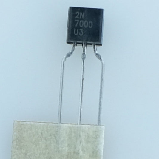 2N7000 Transistor TO-92 60V 200mA Diotec