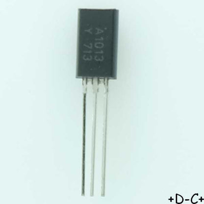 2SA1013 Transistor PNP 160V 1A TO-92 CDIL RoHS