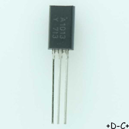 2SA1013 Transistor PNP 160V 1A TO-92 CDIL RoHS