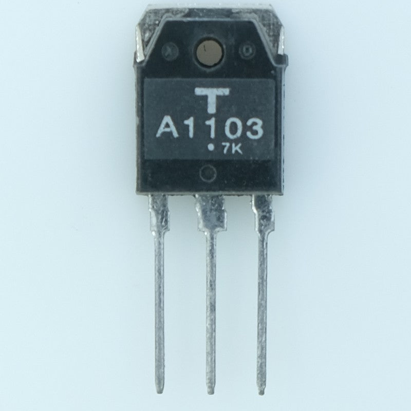 2SA1103 Transistor PNP 100V 7A 70W 20MHz TO-3P Toshiba