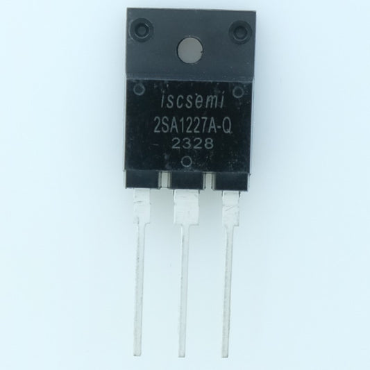 2SA1227 Transistor BJT PNP 140V 12A TOP-3 Inchange - Distri-Compo