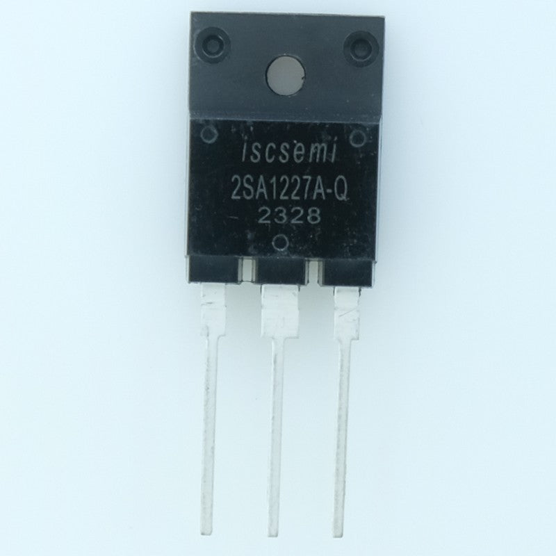 2SA1227 Transistor BJT PNP 140V 12A TOP-3 Inchange - Distri-Compo