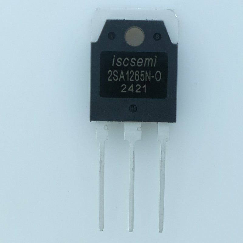 2SA1265 Transistor PNP 140V 10A TOP-3 Inchange - Distri-Compo