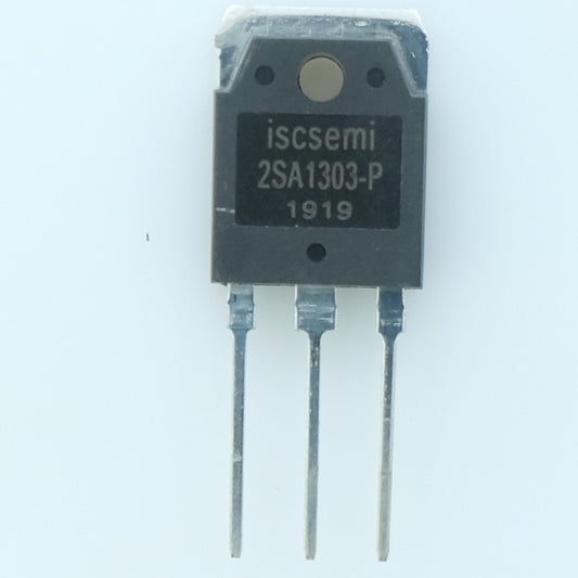 2SA1303 Transistor PNP 150V 14A TO-3P Inchange - Distri-Compo