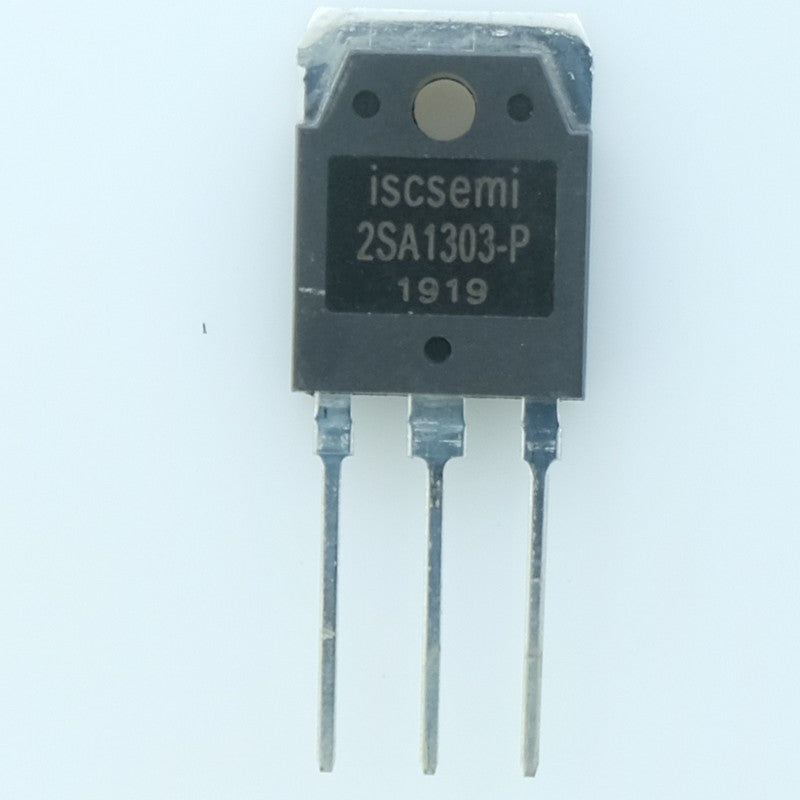 2SA1303 Transistor PNP 150V 14A TO-3P Inchange - Distri-Compo