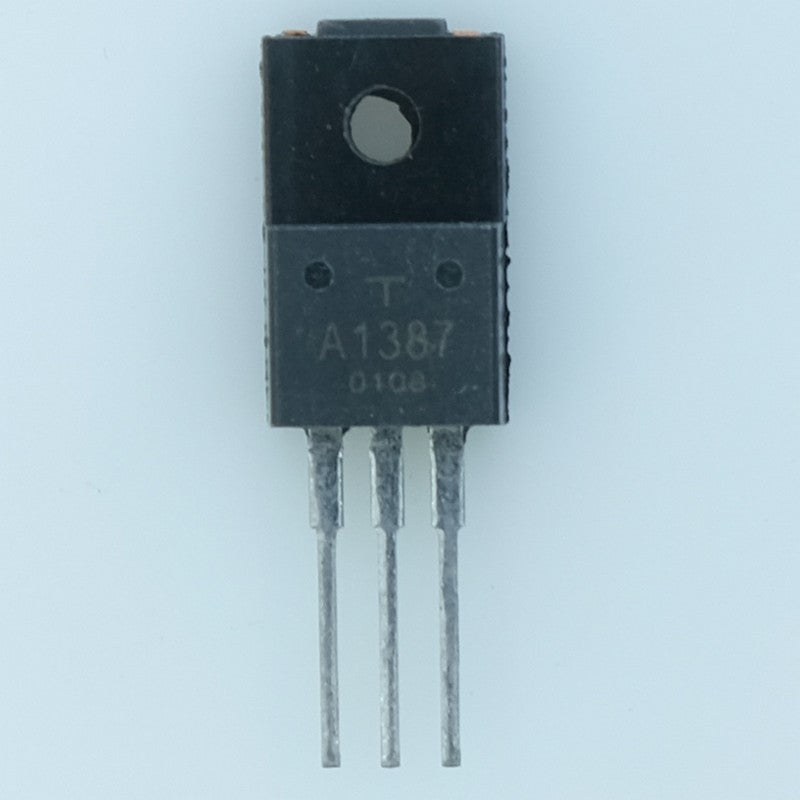 2SA1387 Transistor PNP 50V 5A 20W 80MHz TO-220 Toshiba