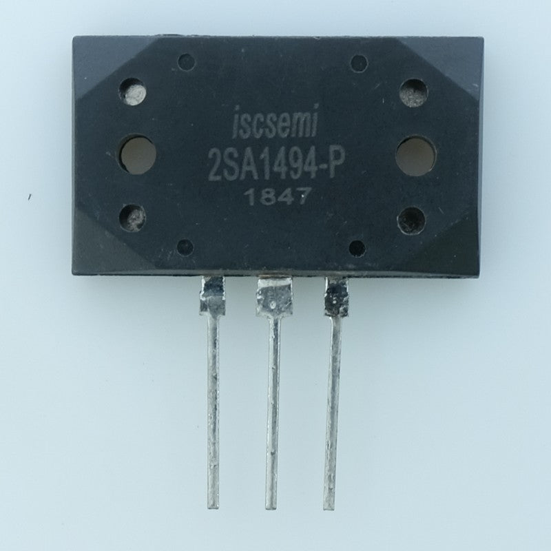 2SA1494 Transistor PNP 200V 17A MT-200 Inchange - Distri-Compo