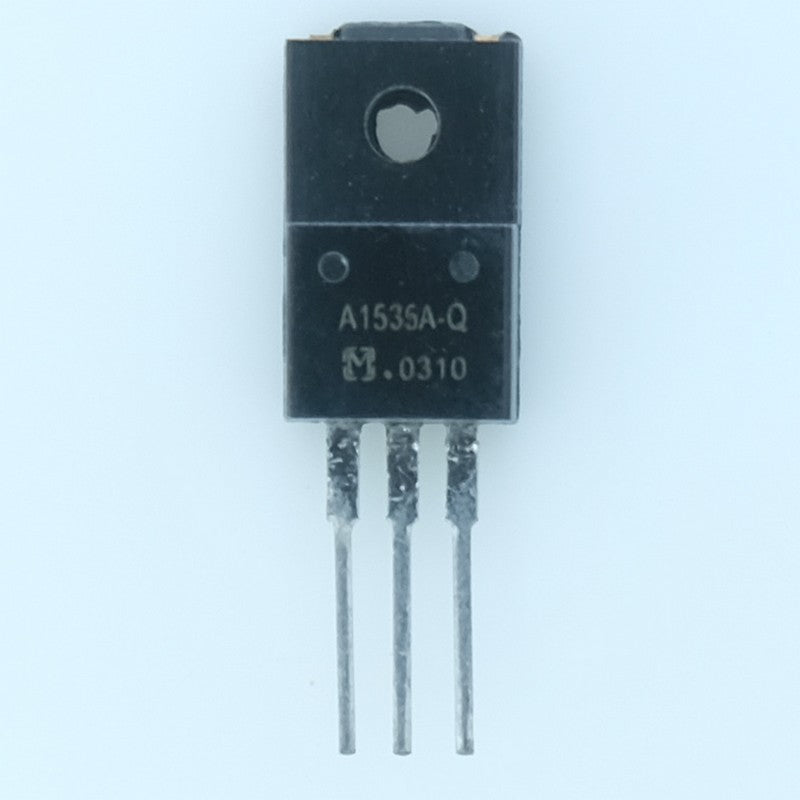 2SA1535A-Q Transistor PNP 150V 1A 15W TO-220 Matsushita