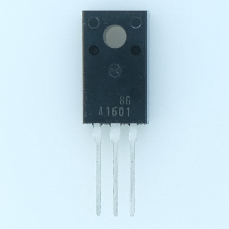 2SA1601 Transistor BJT PNP 40V 15A 45W 50MHz TO-220F Shindengen