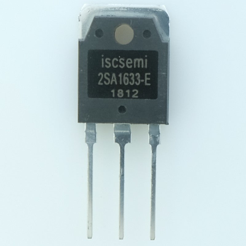 2SA1633 Transistor PNP 150V 10A TOP-3 Inchange - Distri-Compo