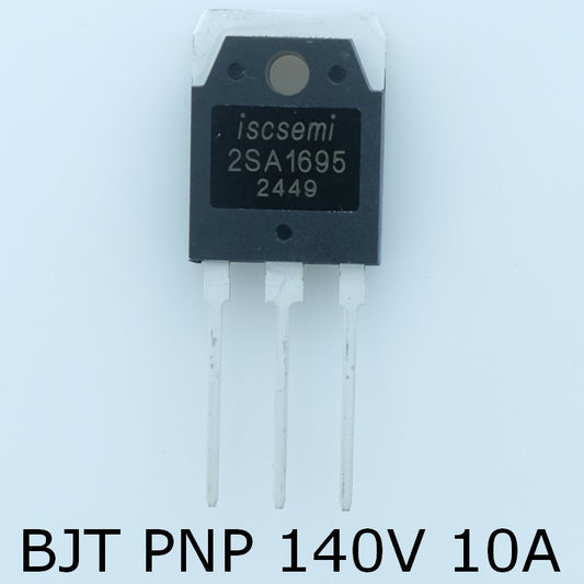 2SA1695 Transistor 140V 10A 100W TO-3P Inchange