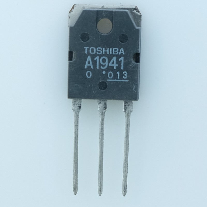 2SA1941 Transistor PNP -140V -10A TOP-3 Toshiba - Distri-Compo