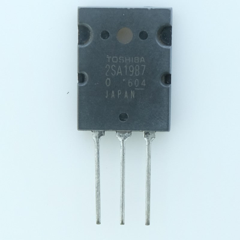 2SA1987-O Transistor BJT PNP 230V 15A TO-3P Toshiba - Distri-Compo