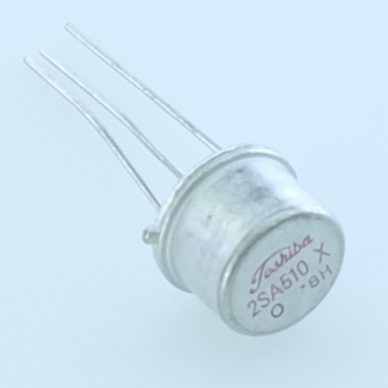 2SA510 Transistor PNP 100V 1.5A 800mW TO-39 Toshiba
