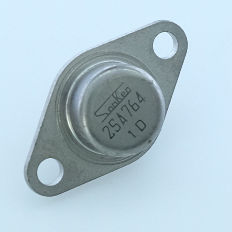 2SA764 Transistor PNP 60V 6A 40W TO-66 Sanken