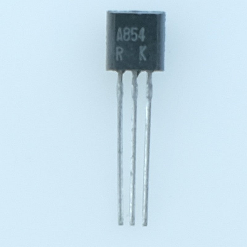 2SA854 Transistor BJT PNP 32V 500mA 200mW 200MHz TO-92