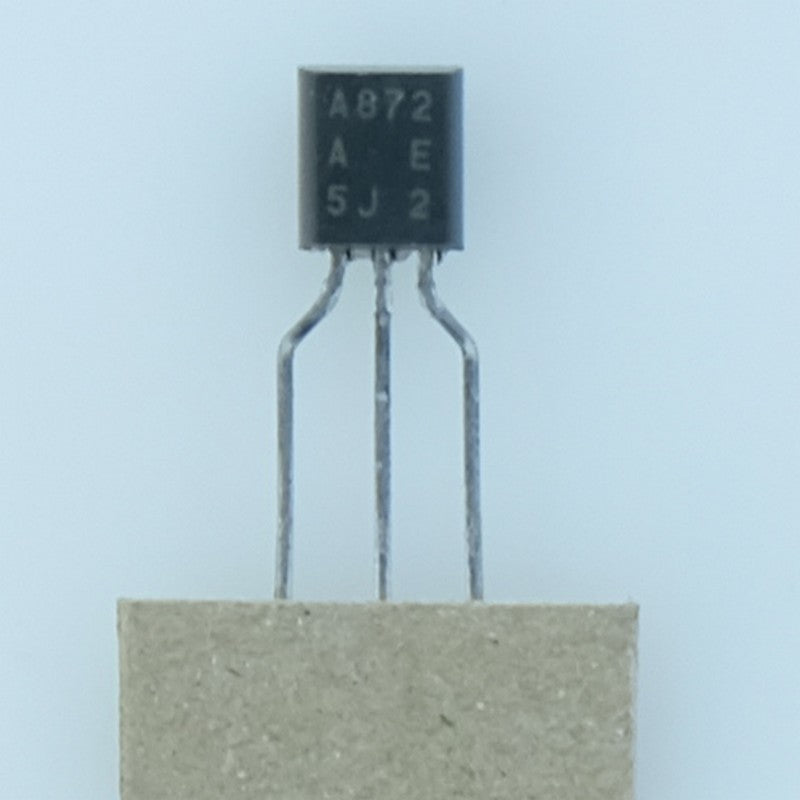 2SA872A Transistor PNP 120V 50mA 300mW TO-92
