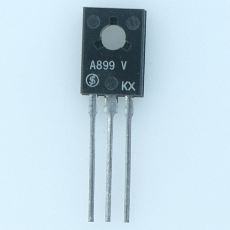 2SA899 Transistor PNP Silicium 150V 50mA TO-126