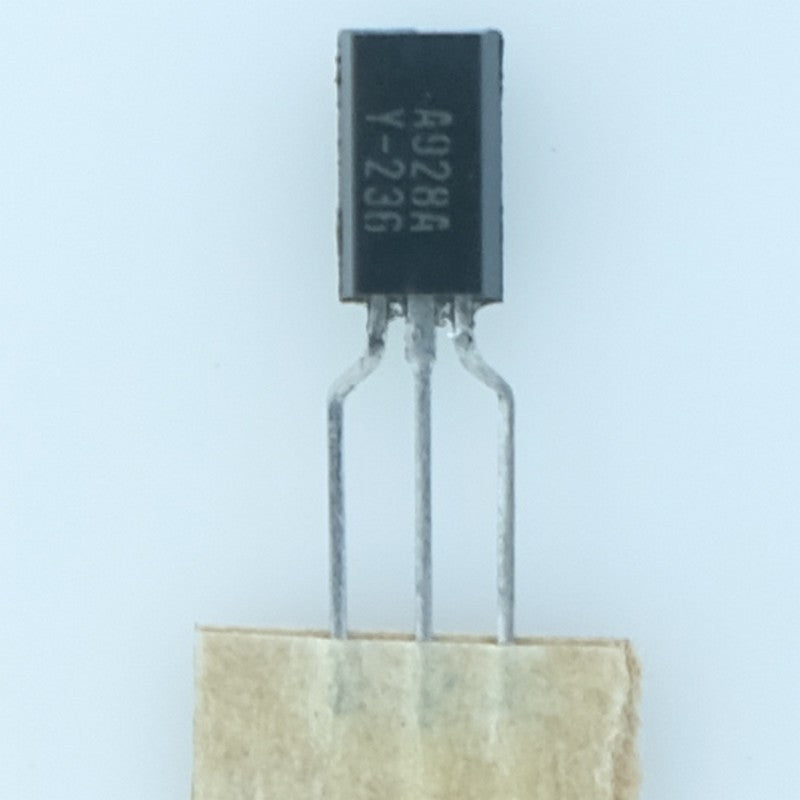 2SA928A-Y Transistor PNP 20V 1A 250mW TO-92L