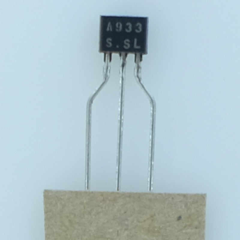 2SA933 Transistor PNP 50V 100mA 0.3W SC-72 Rohm RoHS