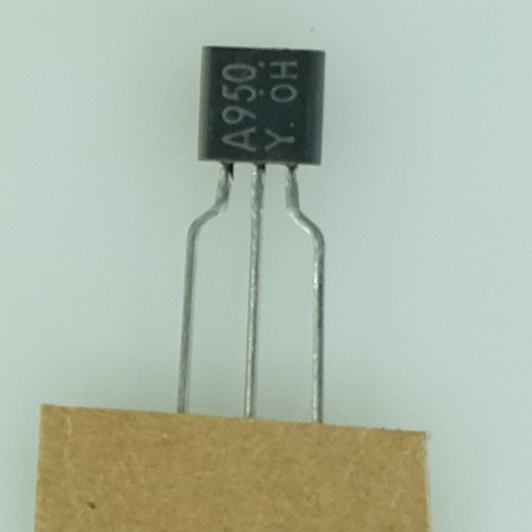 2SA950 Transistor PNP 35V 800mA TO-92 Toshiba - Distri-Compo