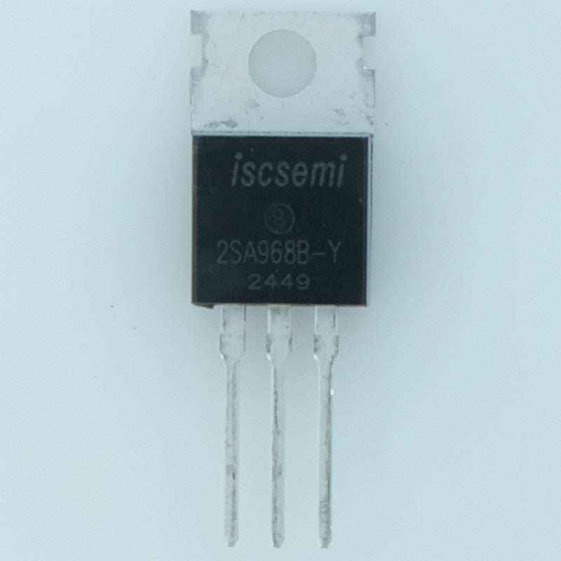 2SA968B-Y Transistor PNP TO-220 Inchange
