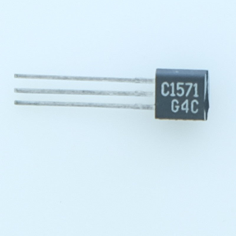 2SC1571 Transistor NPN 40V 100mA 0.2W TO-92
