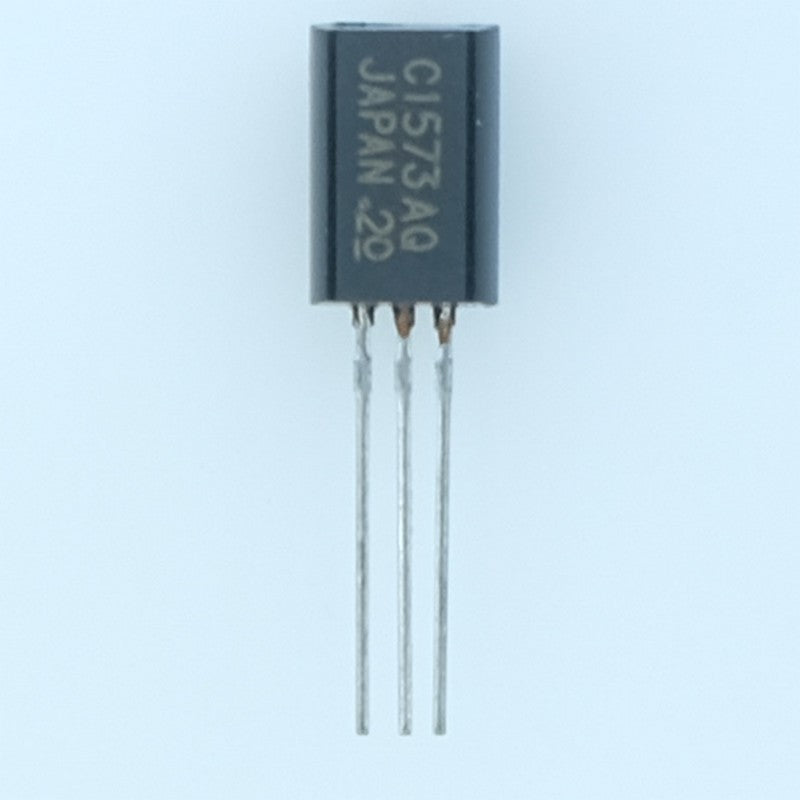2SC1573A Transistor silicium NPN triple diffusion TO-92 Sanken