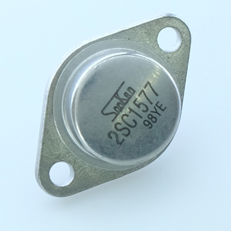 2SC1577 Transistor BJT NPN 400V 8A 80W TO-3 Sanken