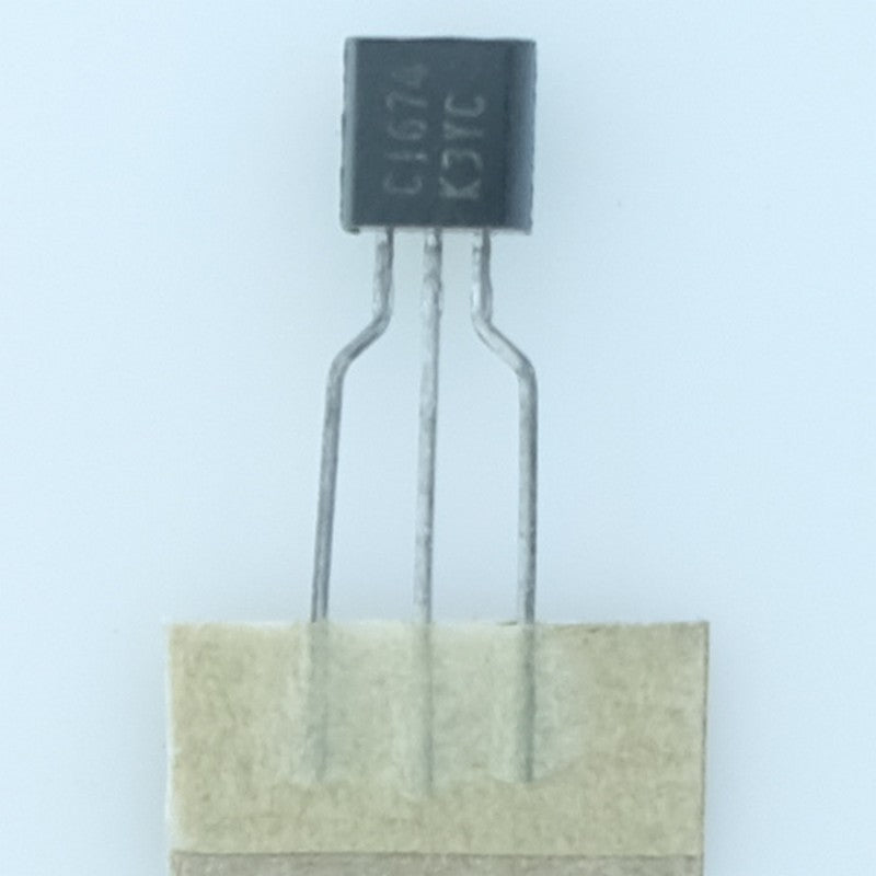2SC1674 Transistor NPN 30V 20mA TO-92