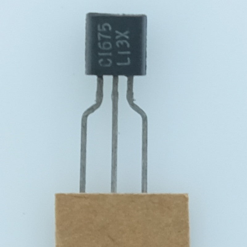 2SC1675 Transistor NPN 50V 30mA 250MHz TO-92