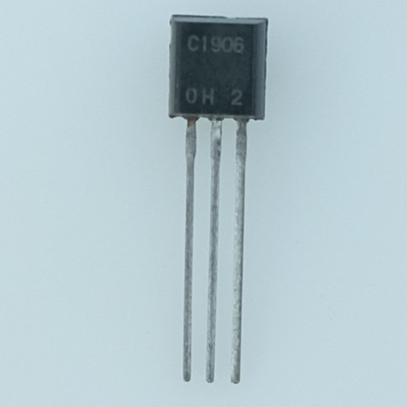 2SC1906 Transistor NPN 30V 50mA 1000mHZ TO-92