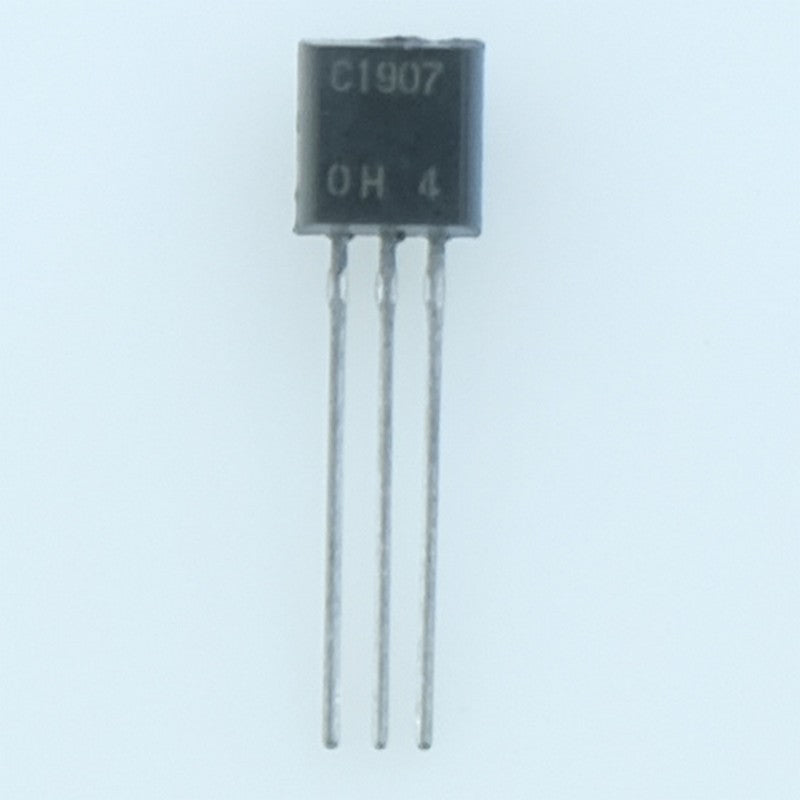 2SC1907 Transistor NPN 30V 50mA TO-92
