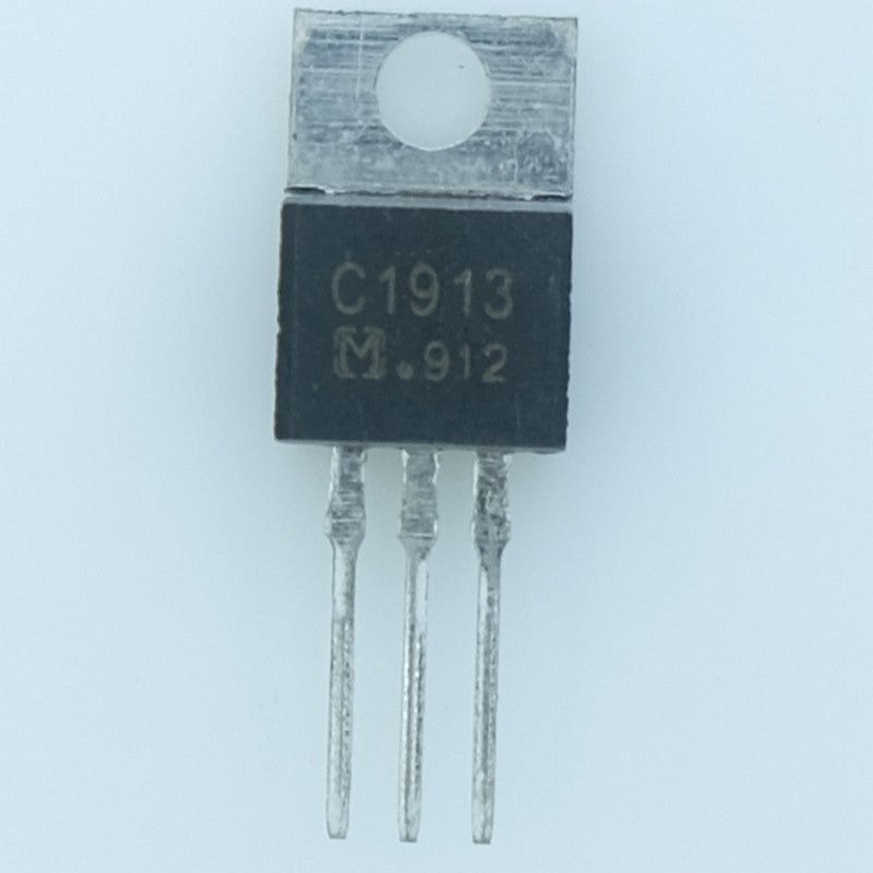 2SC1913 Transistor NPN 150V 1A 15W 120MHz TO-220