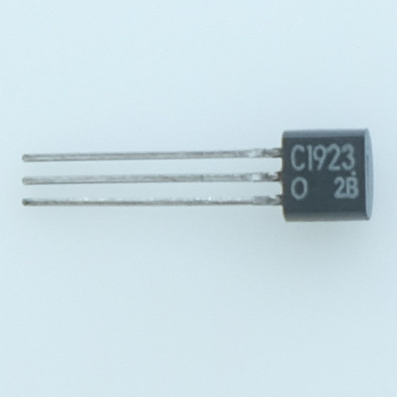 2SC1923 Transistor NPN 40V 20mA 550MHz TO-92