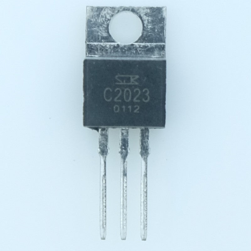 2SC2023 Transistor NPN 300V 2A 40W 10MHz TO-220 Sanken