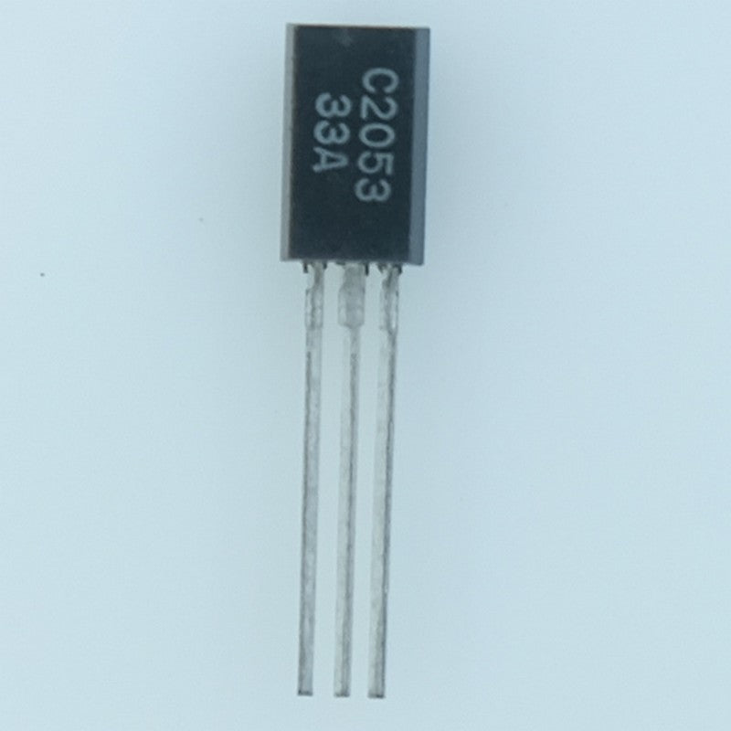 2SC2053 Transistor NPN RF 17V 300mA 600mW TO-92