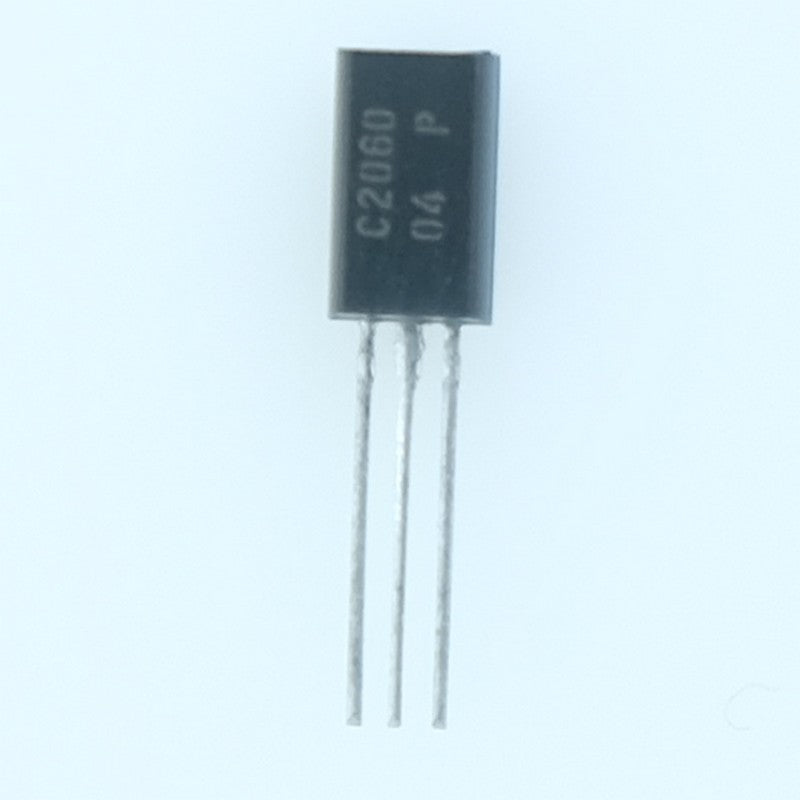 2SC2060 Transistor NPN 40V 1A 750mW 150MHz TO-92L