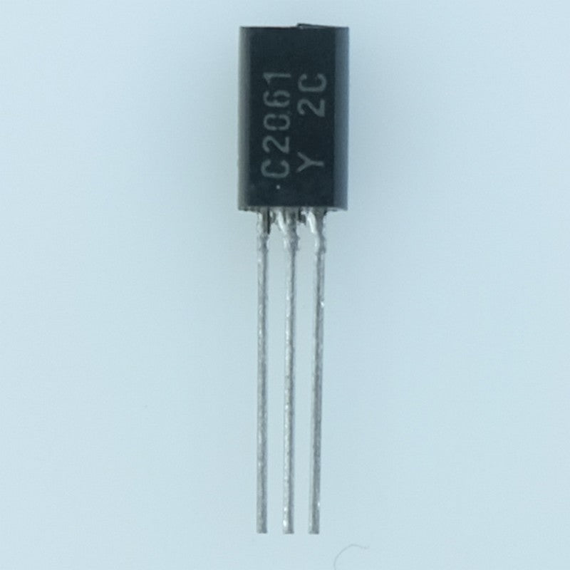 2SC2061 Transistor NPN 80V 700mA 750mW TO-92L