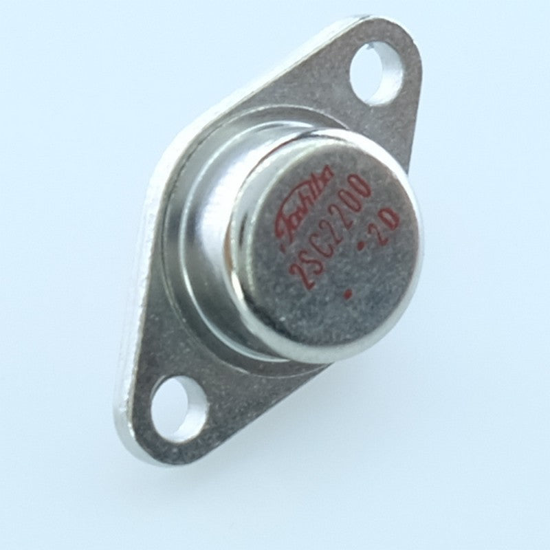 2SC2200 Transistor NPN 400V 3A 40W TO-66 Toshiba