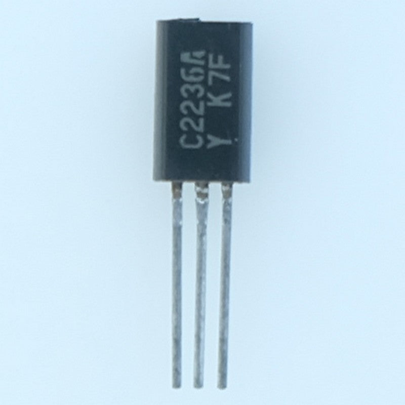 2SC2236 Transistor NPN 30V 1.5A TO-92